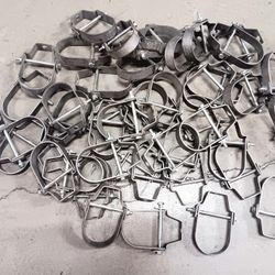 Clevis Caddy Pipe Hangers 