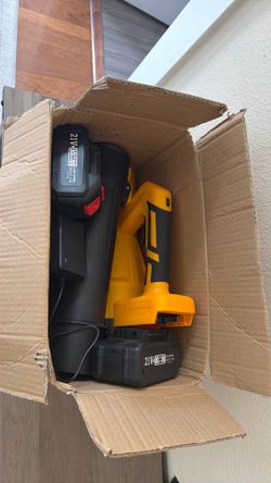 Outdoor blower
