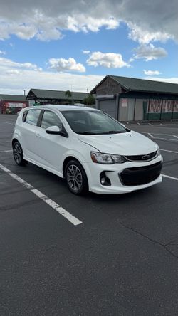 2018 Chevrolet Sonic