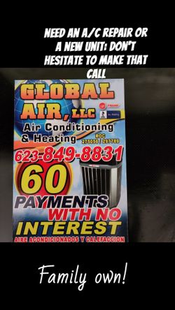 A/c & cooling