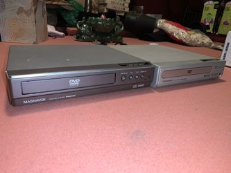 DVD players