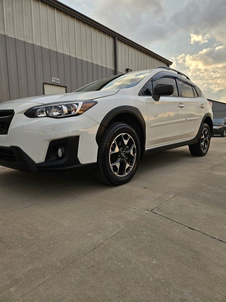 2020 Subaru Crosstrek