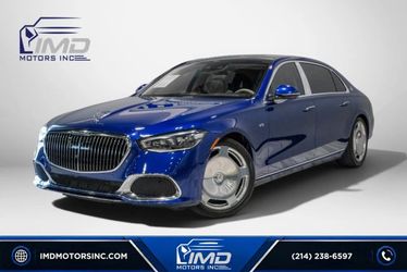 2023 Mercedes-Benz Mercedes-Maybach S-Class