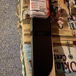 Vehicle Windshield Sun Shade