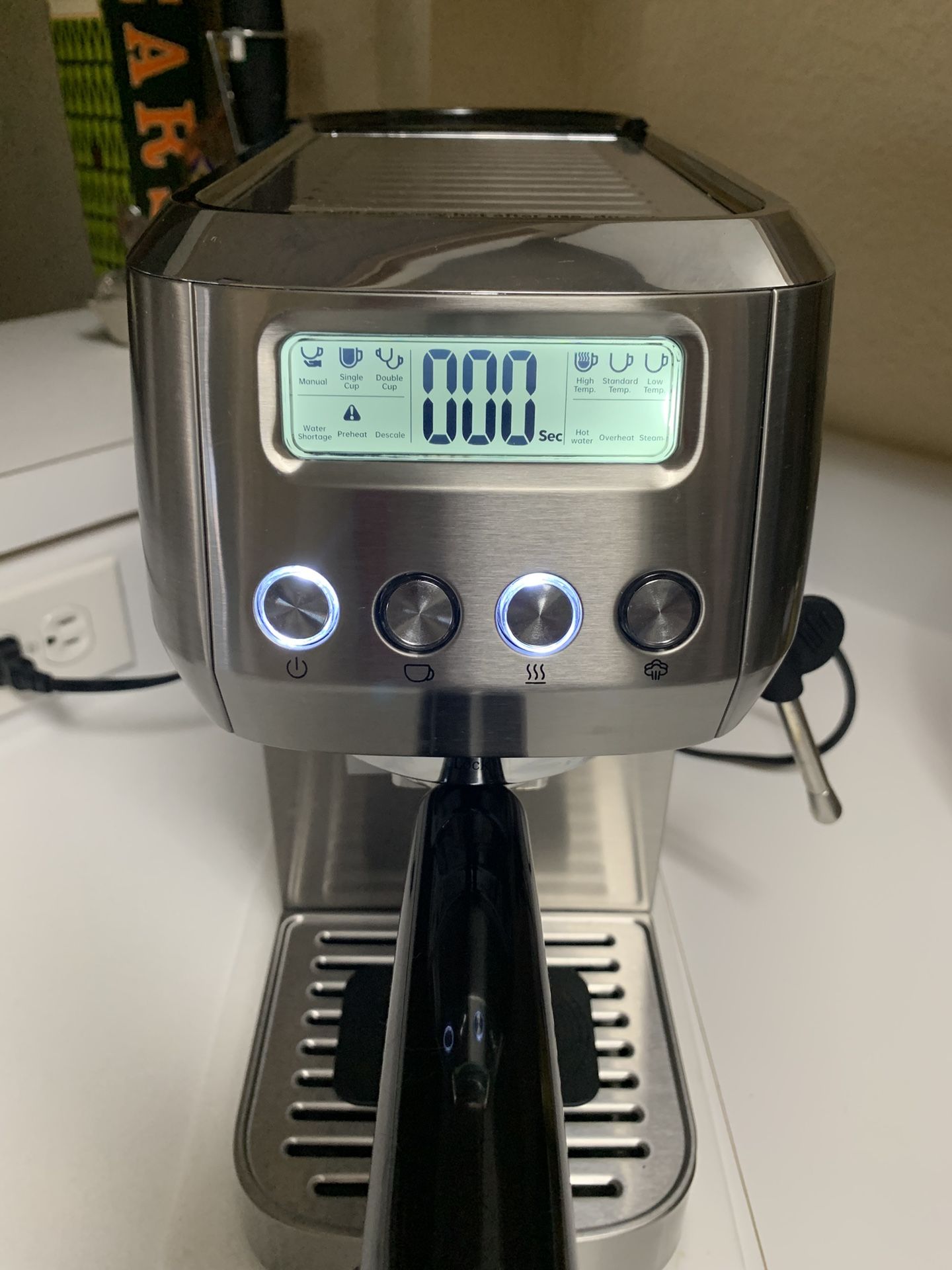Espresso Machine