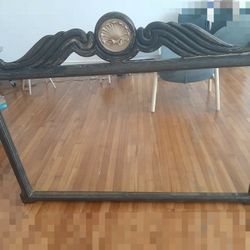 Antique Genuine  Mirror 4 Ft x 5ft