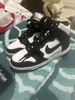 Nike Sneakers Size 7 Panda