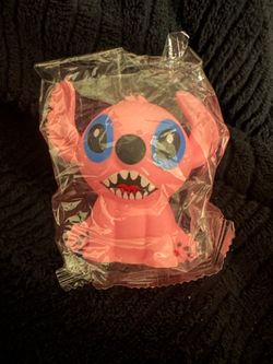 Stitch squishy