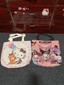 FREE. Hello Kitty bags
