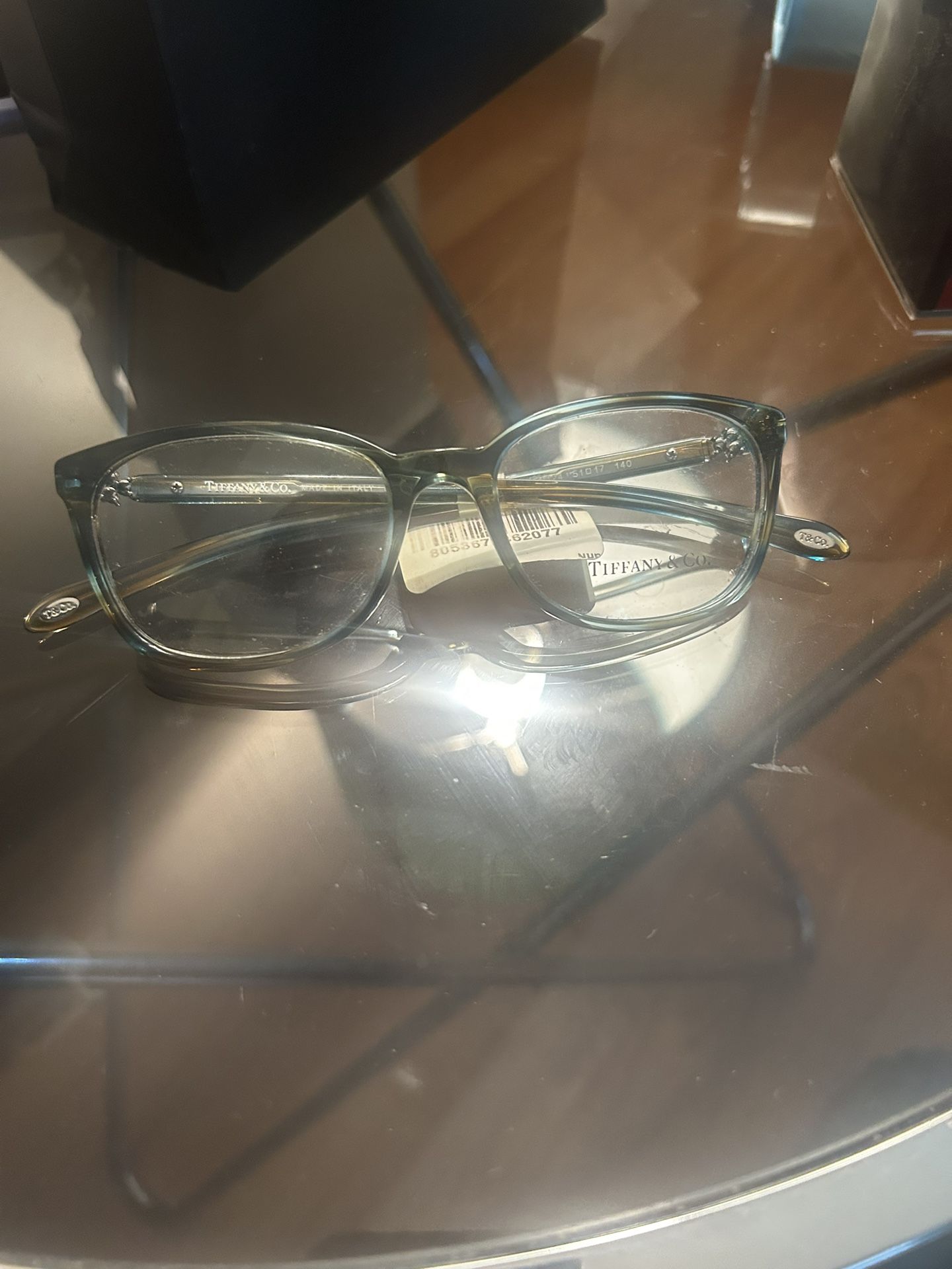 Tiffany & Co Glasses