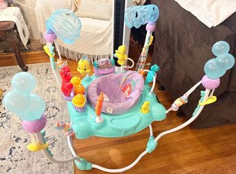 Disney baby bouncer