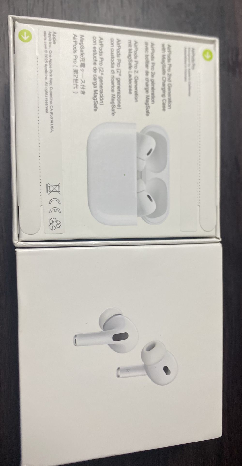 AirPod 2nd Generation