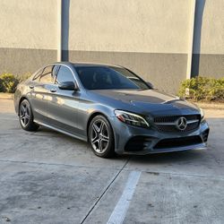 2021 Mercedes C300 