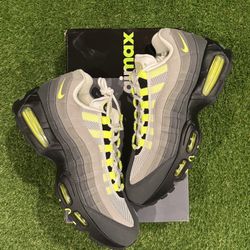 Nike Air Max 95 Big Bubble Neon