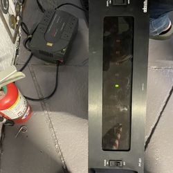 Ada Amplifier  PF 201