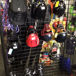 Baseball Catchers Helmet Starting At $39.99 And Up.