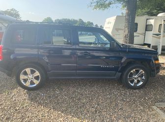 2013 Jeep Patriot