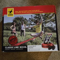 Gibbon Slackline