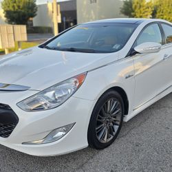 2014 Hyundai Sonata Hybrid