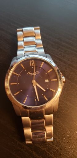 Mens Stainless Steel Watch