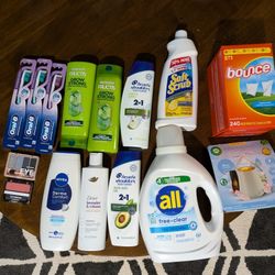 Home/Personal Care Bundle 