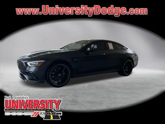 2021 Mercedes-Benz AMG GT 53 4-Door Coupe