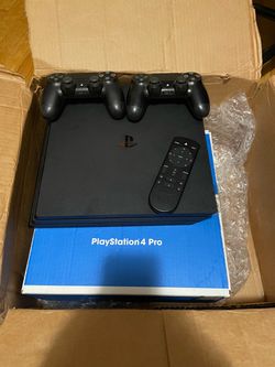 PS4 pro