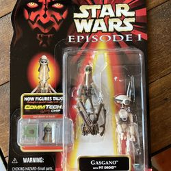 Star Wars Action Figures For Sale - 1998