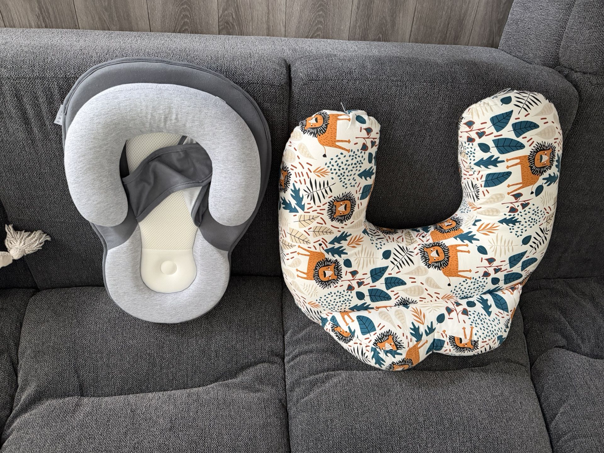 Baby Pillows - Nursing Pillow And Reflux Pillow 