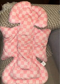 Baby car seat cushion