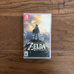 The Legend of Zelda: Breath of the Wild