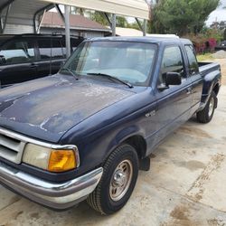 1996 Ford Ranger