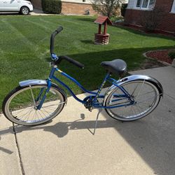 Women’s Raleigh Cruiser Bike 