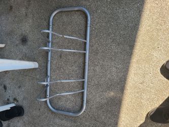 Parking bikes $5