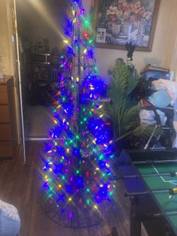 Arbol de Navidad $60