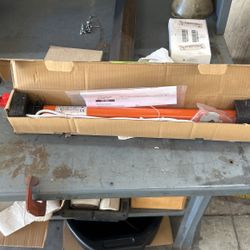 New Awning Motor 