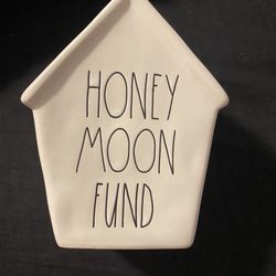 Rae Dunn Piggy Bank 