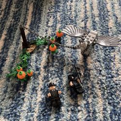 Lego Harry Potter Hippogriff