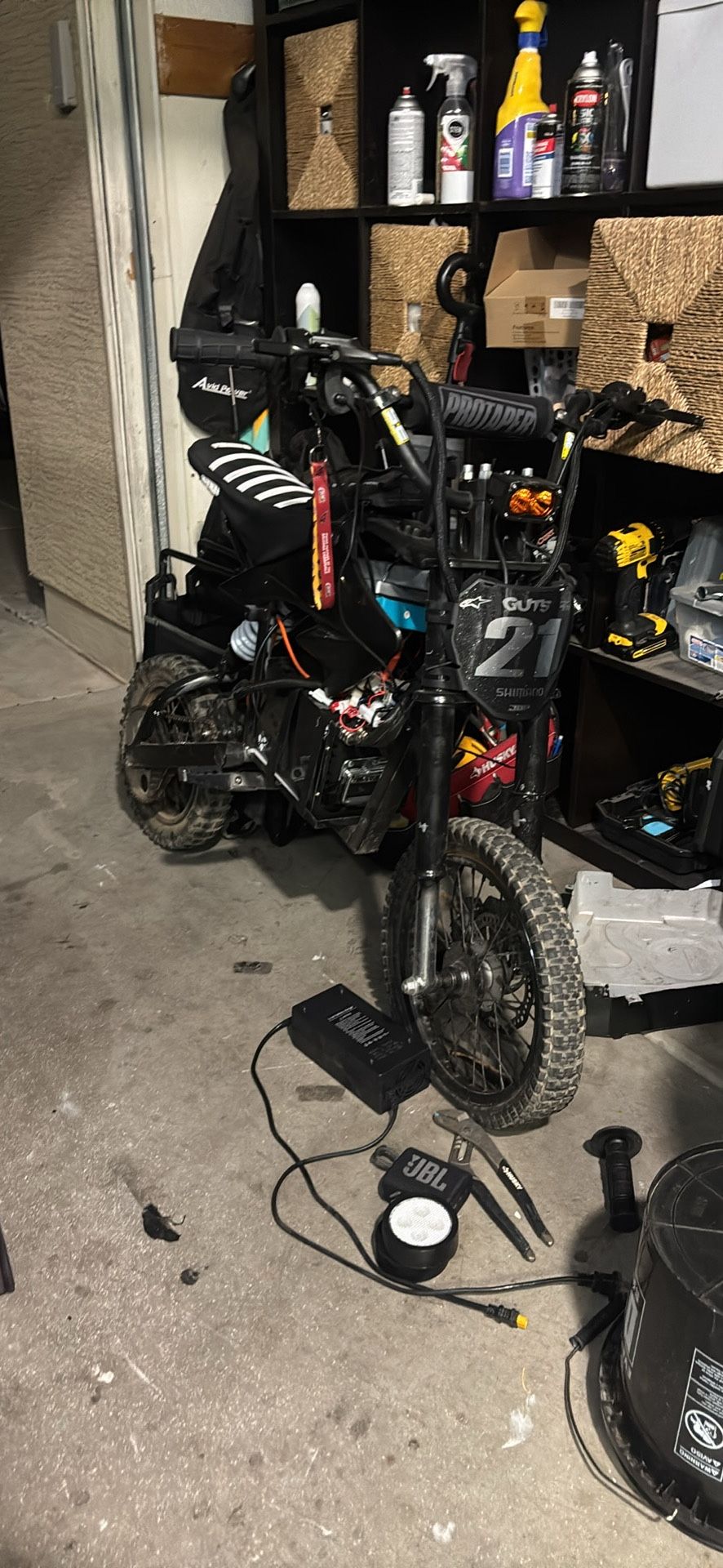 72v Fully Modded Razor for Sale in Gilbert, AZ - OfferUp
