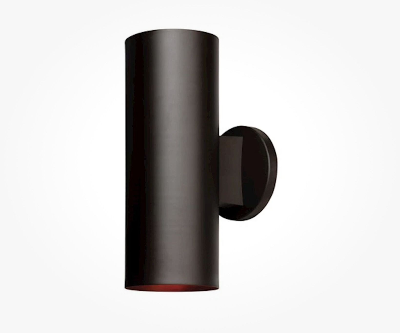 Access Lighting Poseidon 2-Light Wall Sconce, Bronze Wall Lantern Wall Light Fixture - New