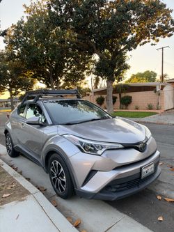 2019 Toyota CH-R