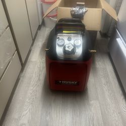 Air Compressor 