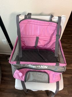Pet car seat