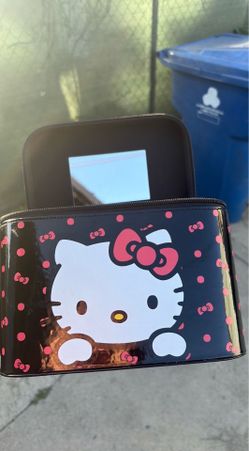 Hello Kitty make up box