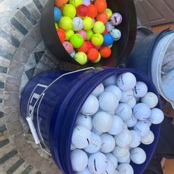 400 Golf Balls ⛳️