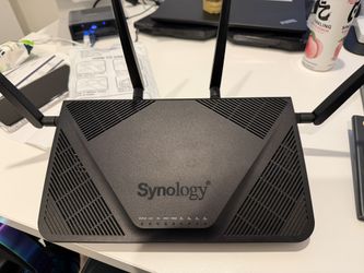 Synology RT2600ac Router