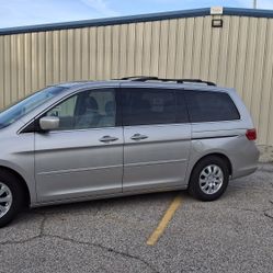 2009 Honda Odyssey