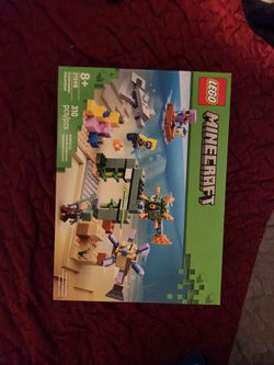 Lego Minecraft