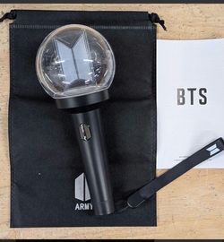 BTS globe