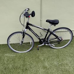 Cannondale Adventure Bike